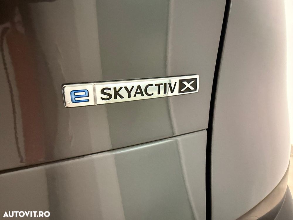 Mazda CX-30 e-SKYACTIV X186 AT MHEV Center-Line - 9