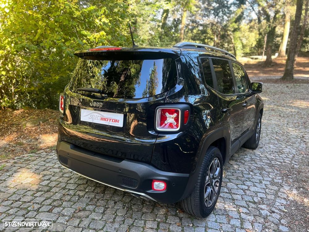 Jeep Renegade 2.0 MJD Trailhawk AT9 - 8