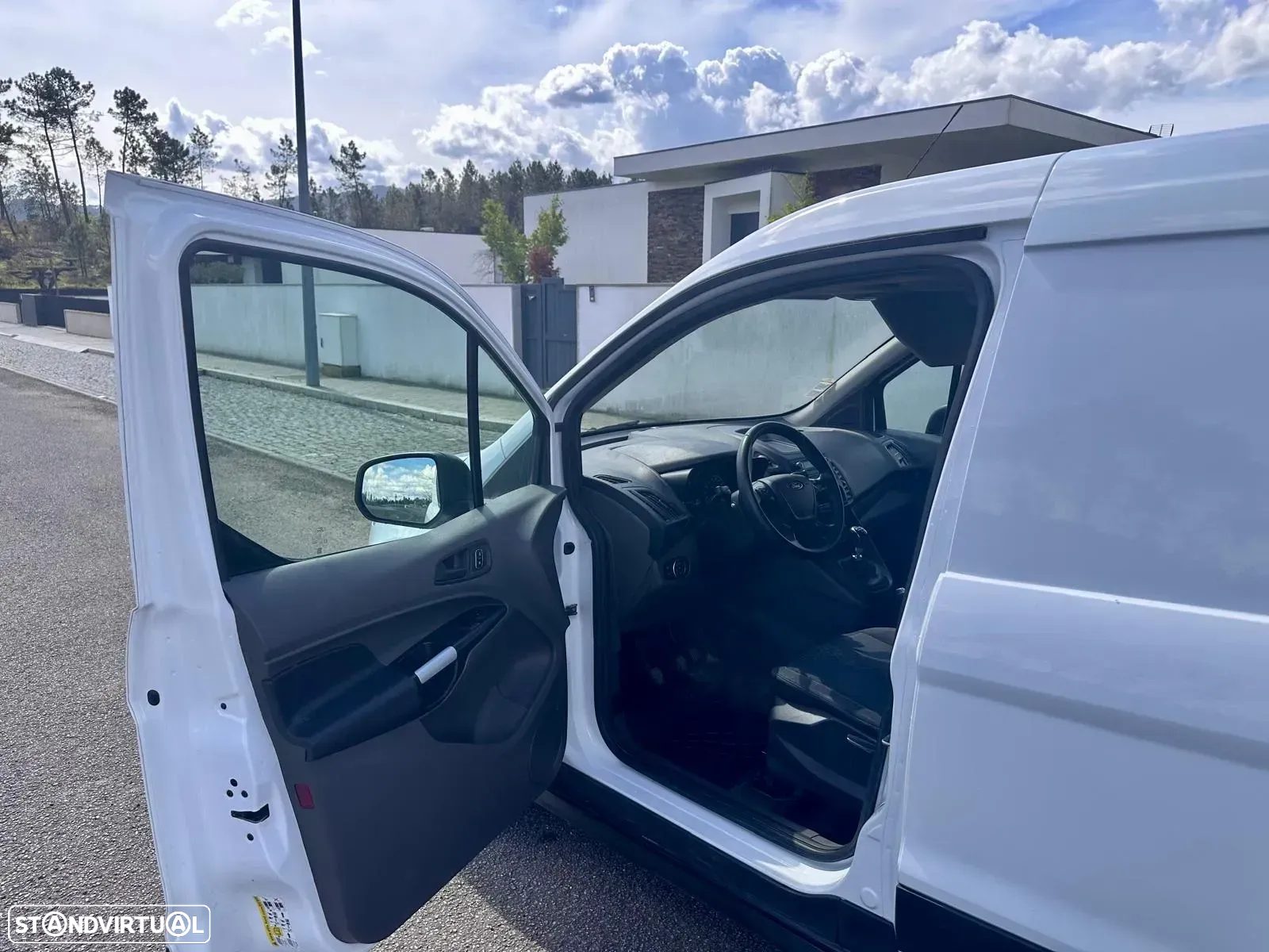 Ford Transit Connect - NACIONAL - LONGA - IVA DEDUTIVEL - 8