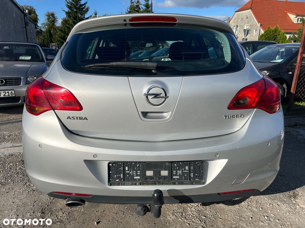 Opel Astra 1.4 Turbo Active - 4