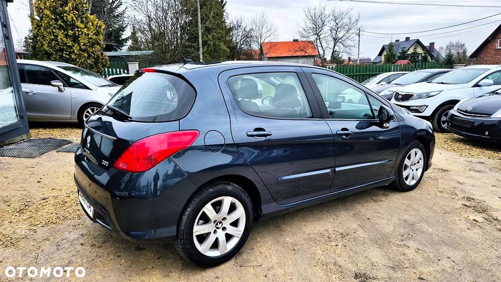 Peugeot 308 1.6 Premium Plus - 14