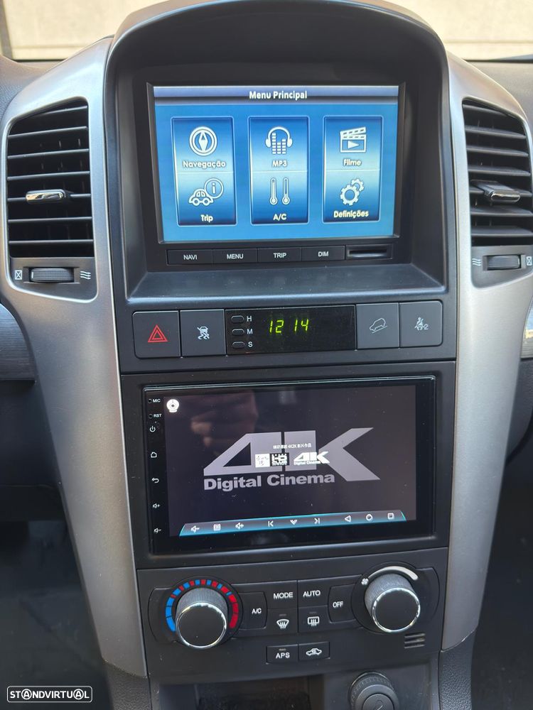 Chevrolet Captiva 2.0 VCDi Seven Extreme 7L - 23