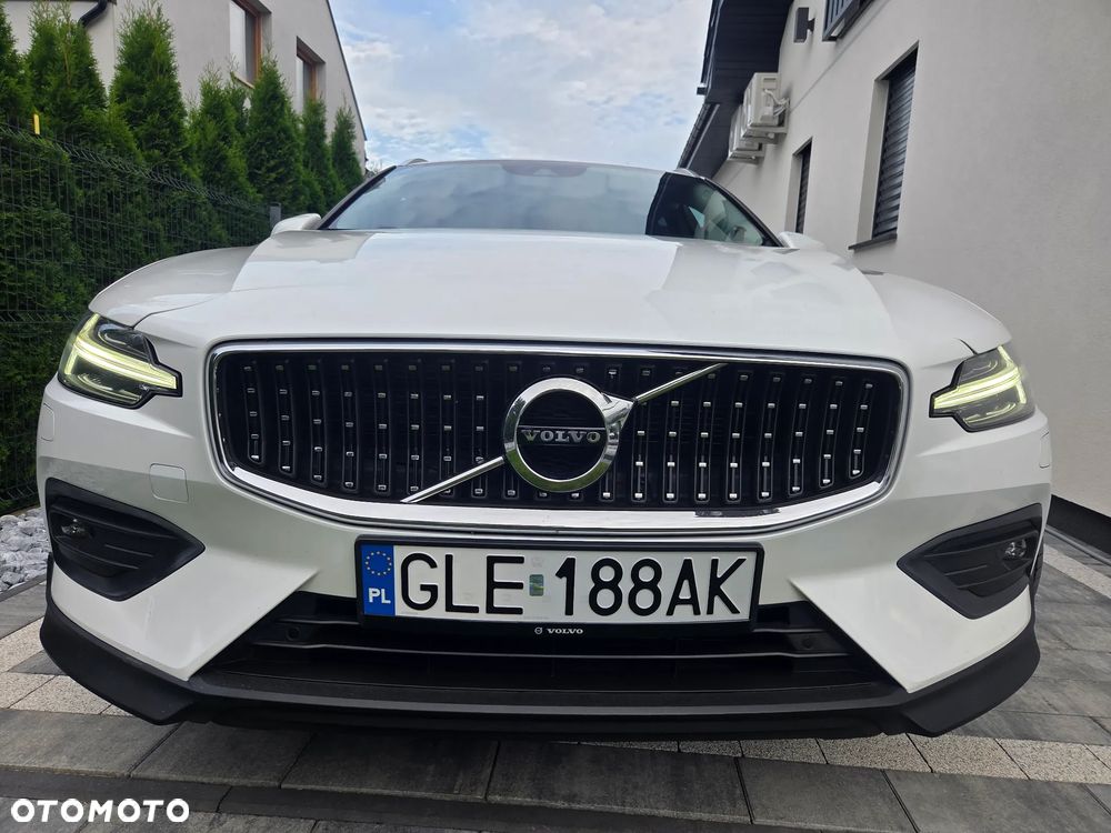 Volvo V60 Cross Country B4 D AWD Geartronic - 16