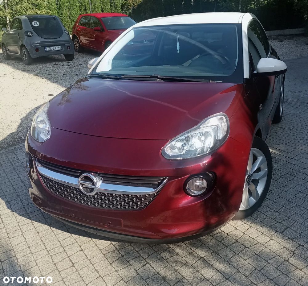 Opel Adam