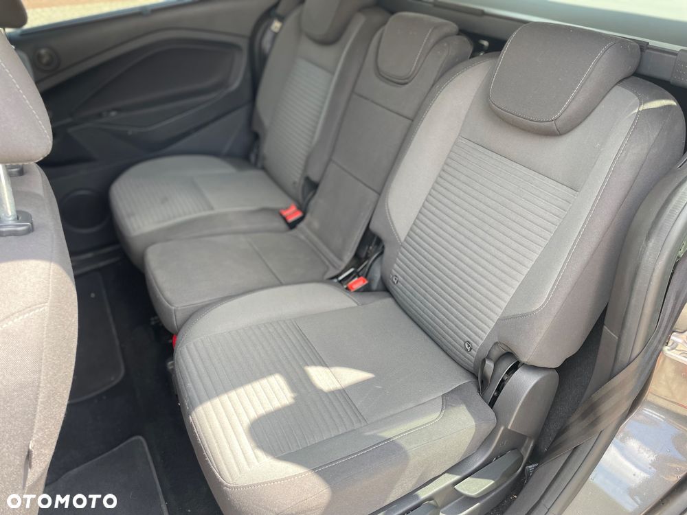 Ford Grand C-MAX Gr 1.5 EcoBoost Titanium ASS - 18