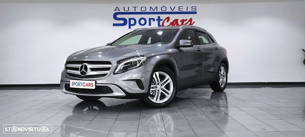 Mercedes-Benz GLA 200 CDI Urban Aut. - 41
