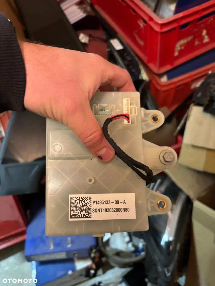 MODUŁ STEROWNIK CCS TESLA S 149513300A - 1