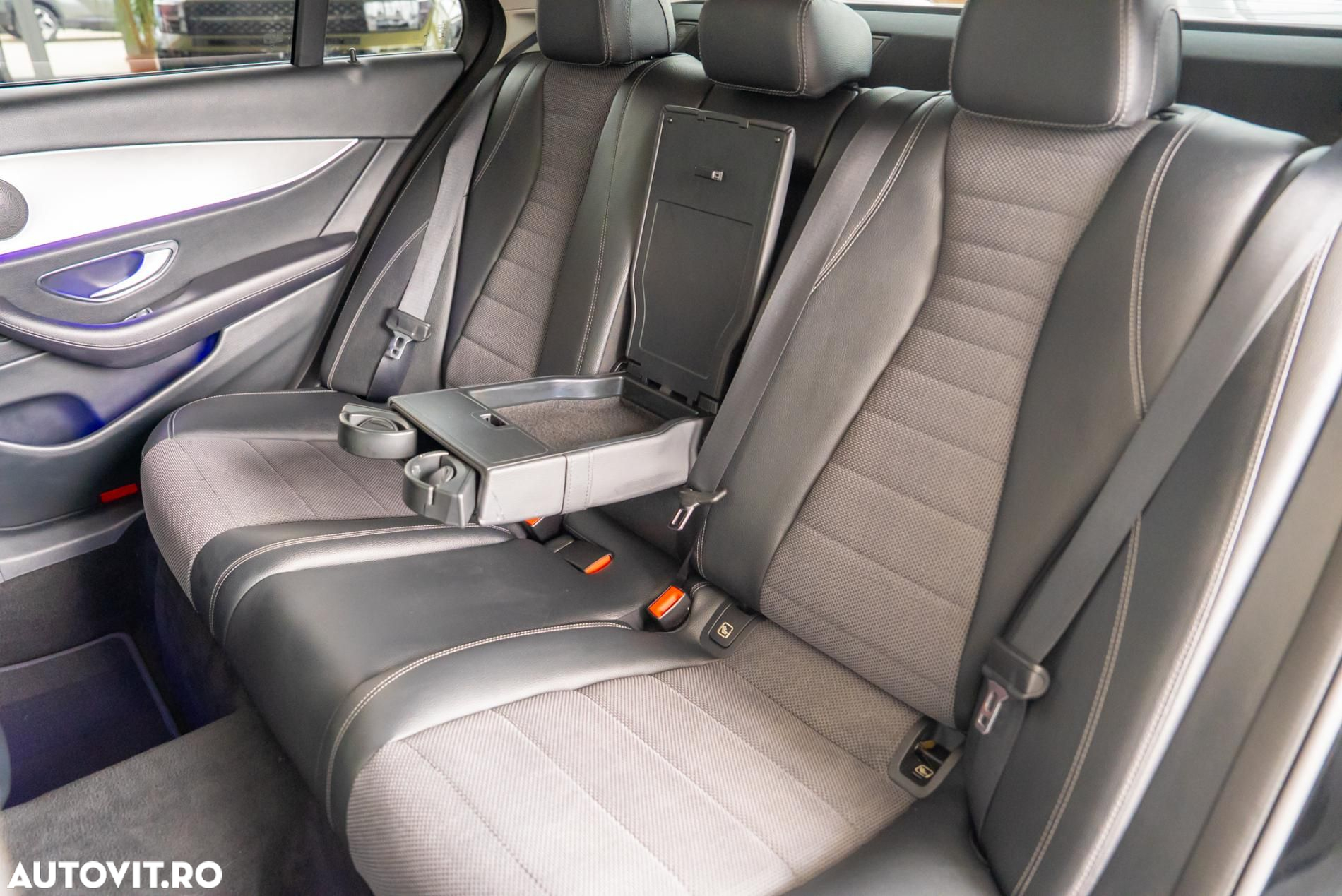 Mercedes-Benz E 200 d 9G-TRONIC AMG Line - 21