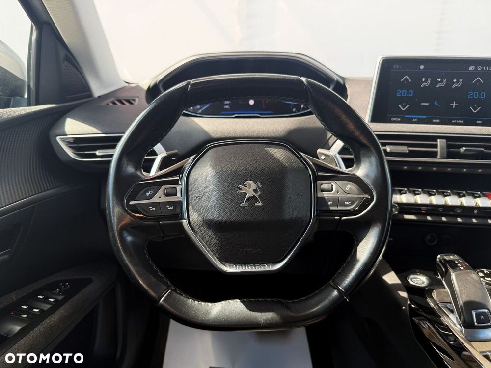 Peugeot 3008 1.6 PureTech GPF Allure S&S EAT8 - 15
