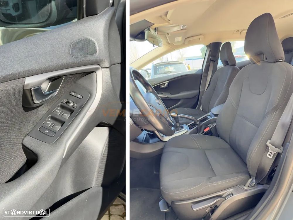 Volvo V40 2.0 D2 Kinetic - 10