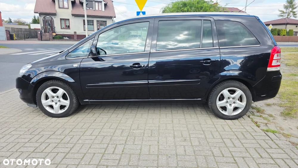Opel Zafira 1.8 Easytronic Design Edition - 6