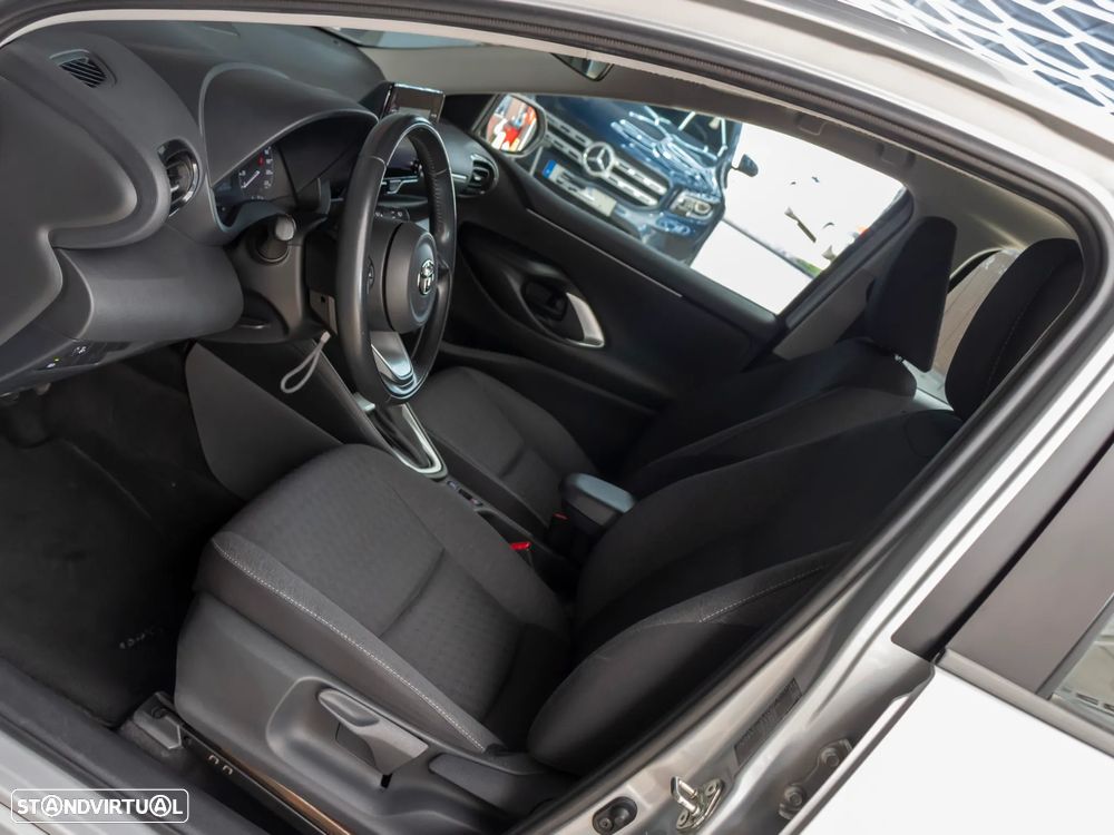 Toyota Yaris 1.5 HDF Comfort Plus - 15