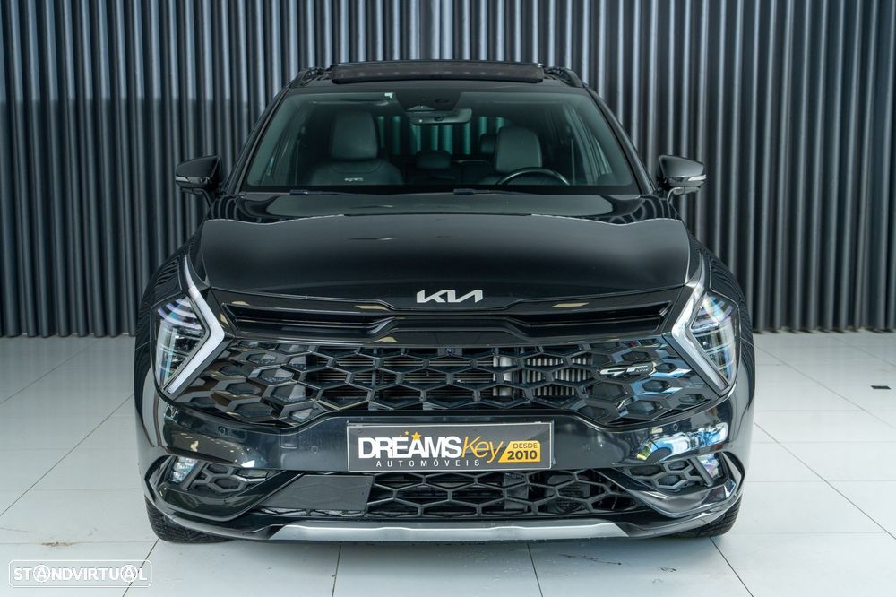Kia Sportage 1.6 T-GDI AWD Pack GT-Line - 3