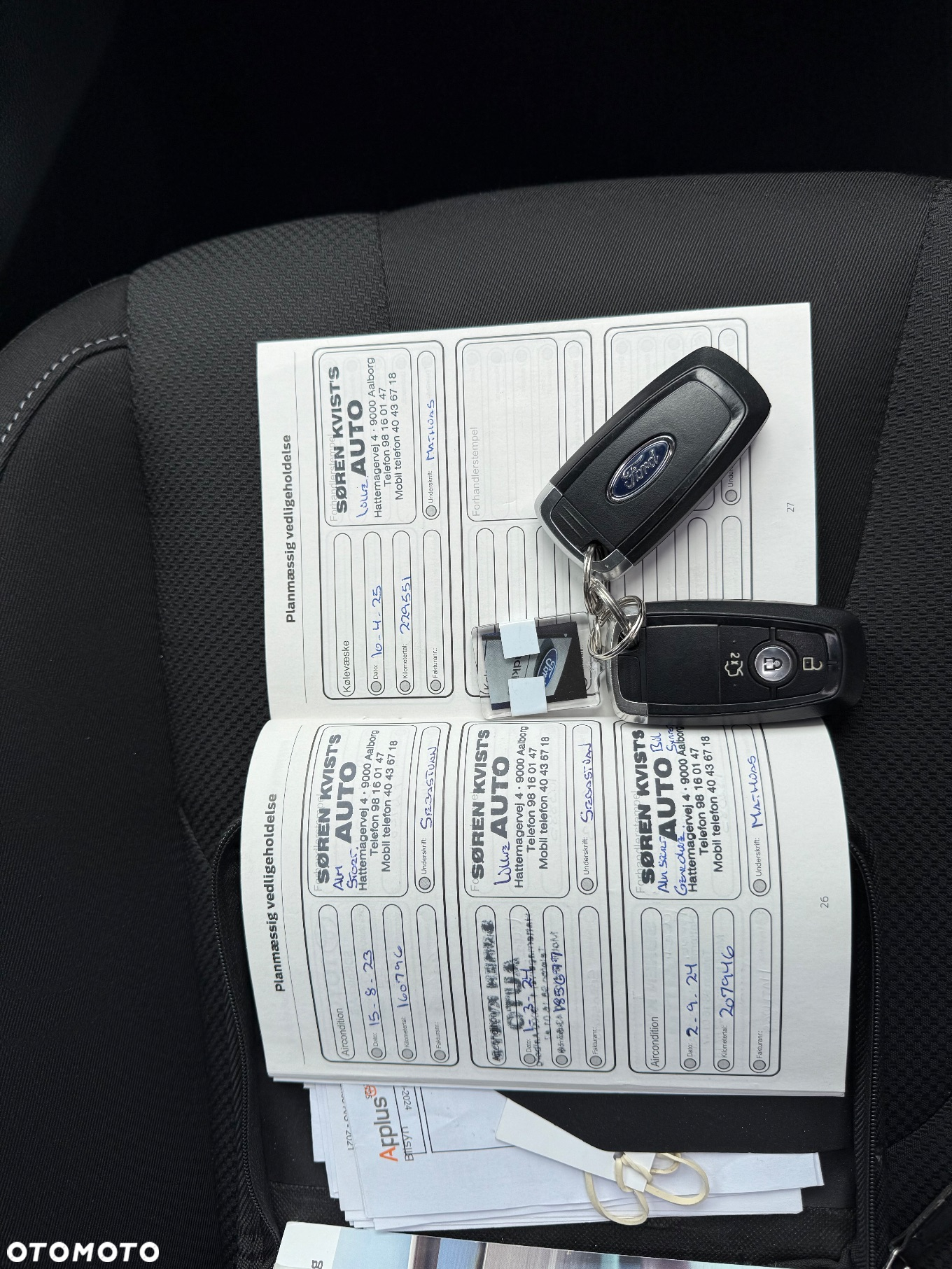 Ford S-Max 2.0 EcoBlue Titanium - 18