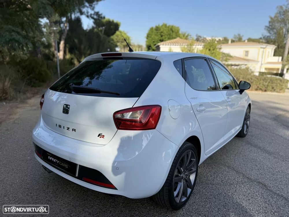 SEAT Ibiza 1.2 TSi FR 30 Anos - 7