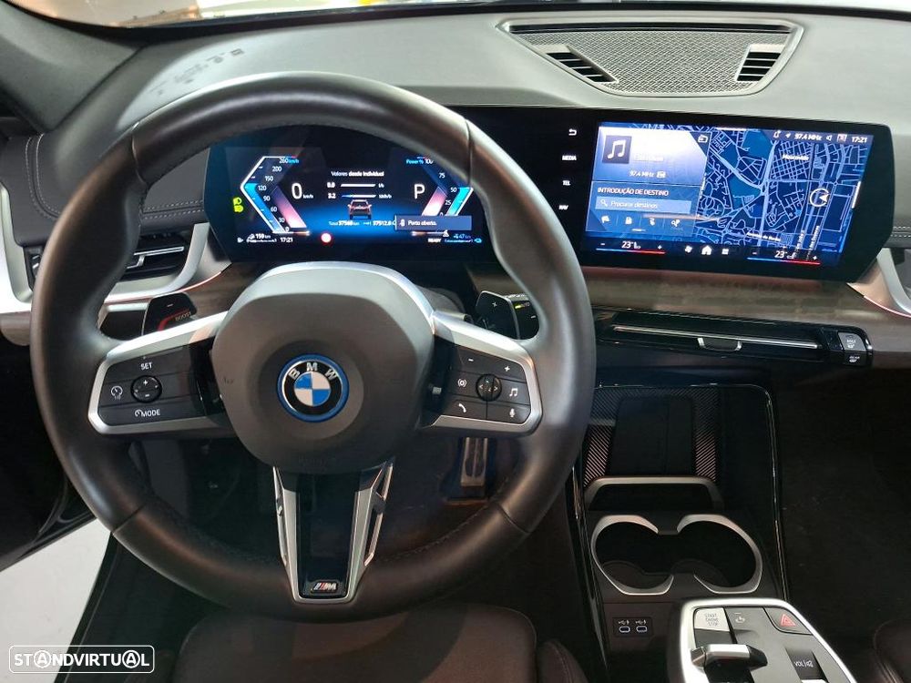 BMW X1 xDrive30e Pack Desportivo M - 7