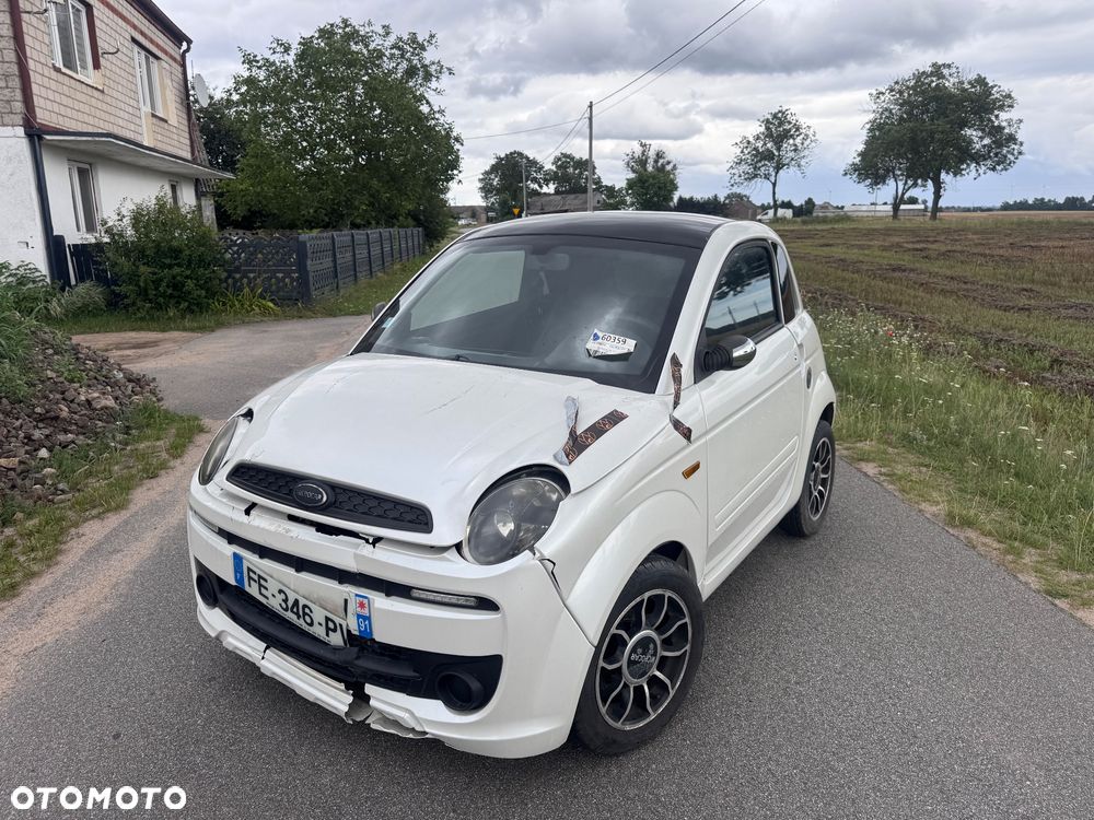 Microcar M.GO - 13