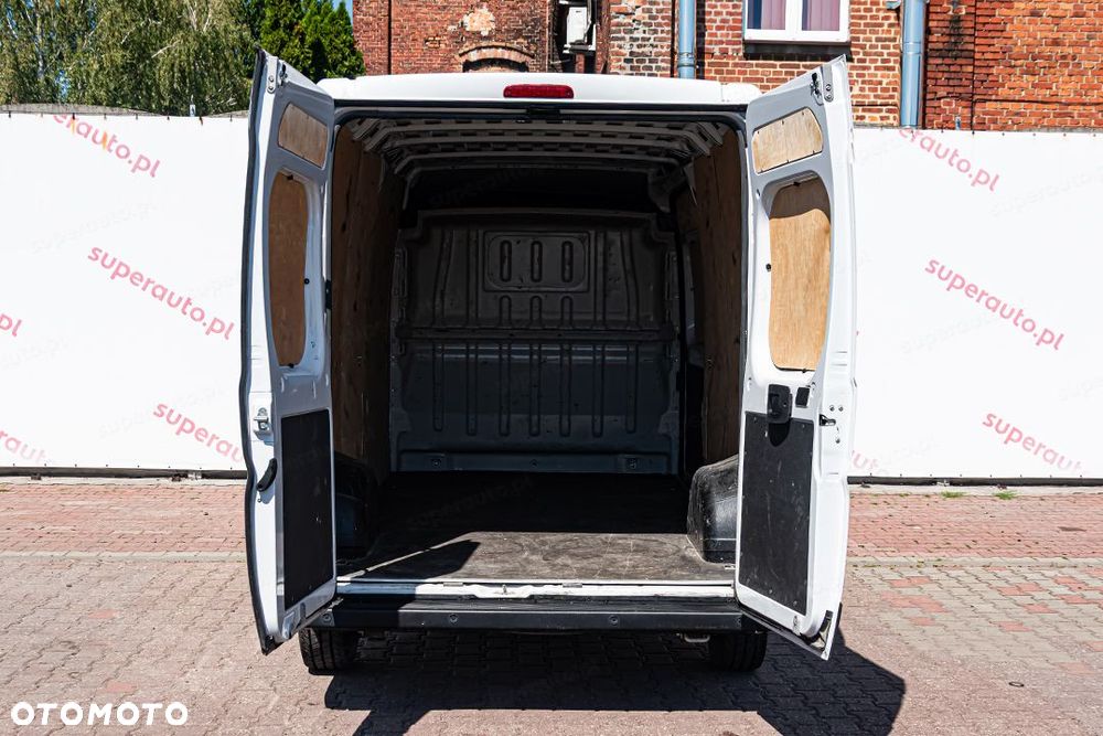 Fiat Ducato L3H2 2.2 140KM - 10