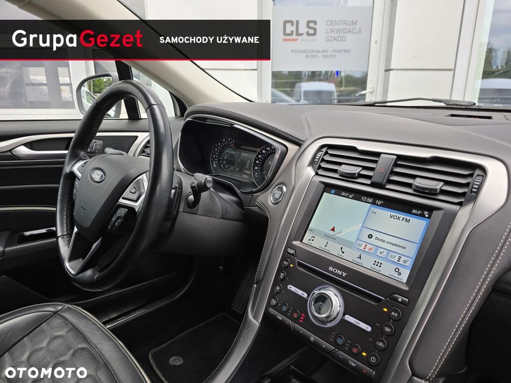 Ford Mondeo - 32