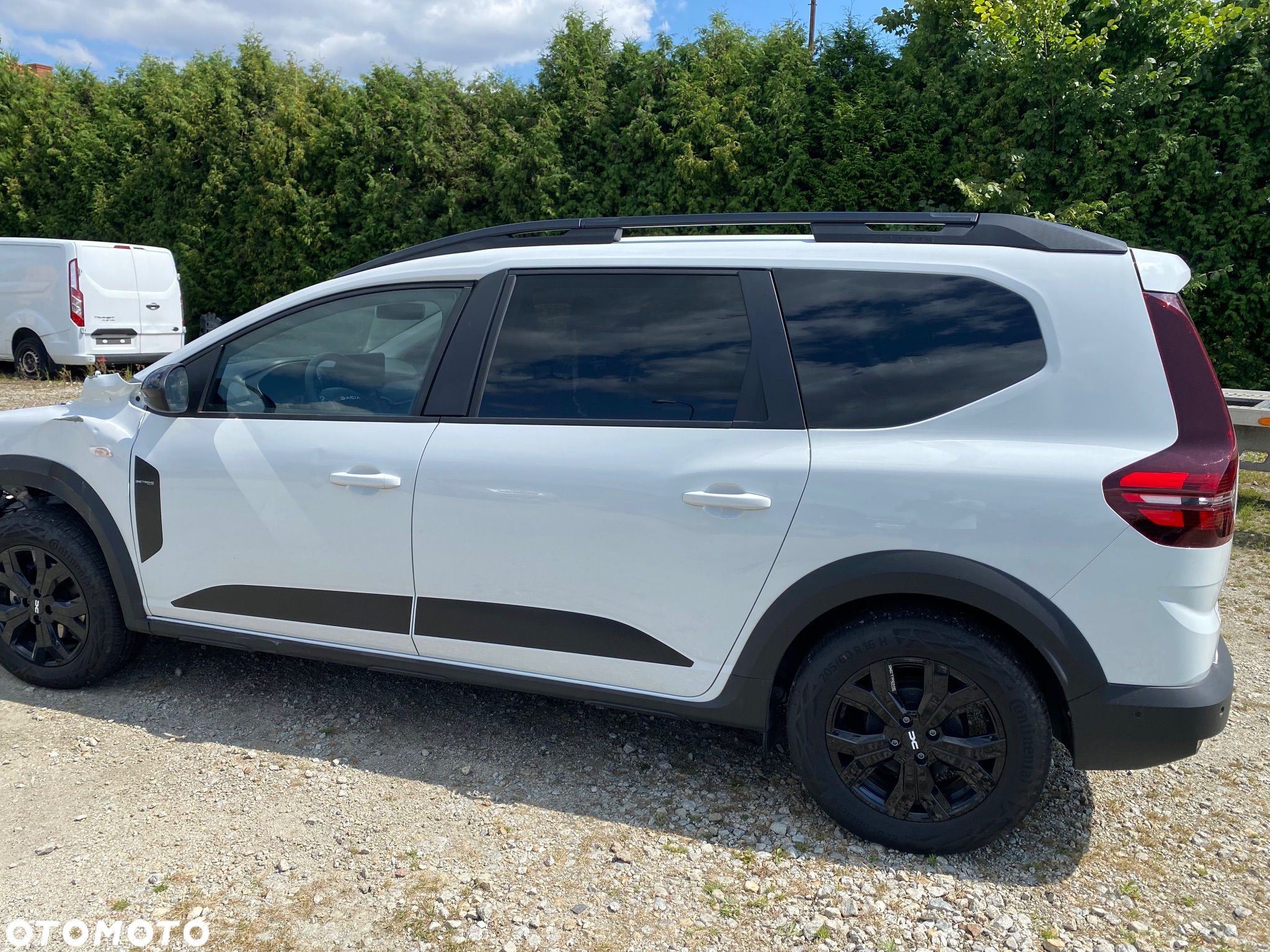 Dacia Jogger 1.6 Full Hybrid 140 Extreme MMT 7os - 6