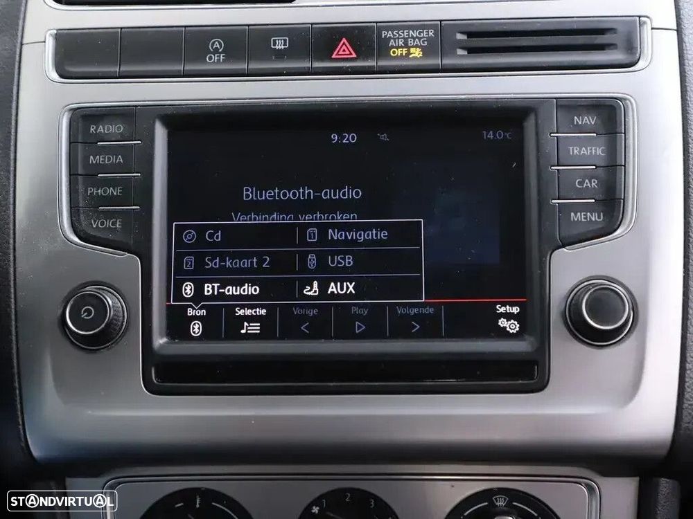 VW Polo 1.4 TDi BlueMotion - 12