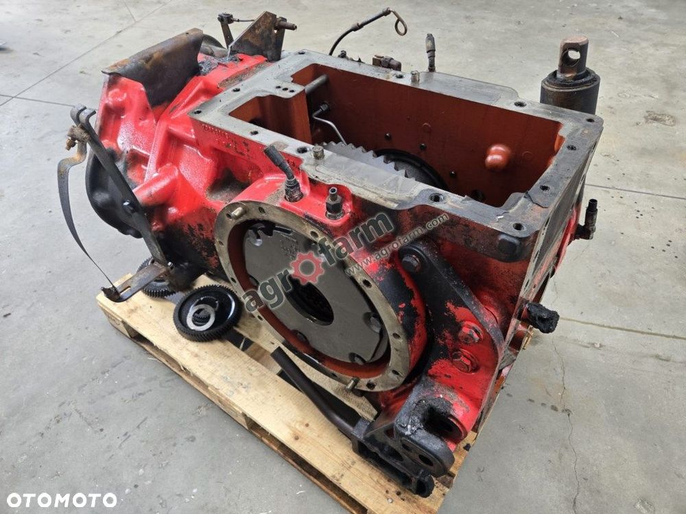 Tylny most McCormick MTX 155 - 3