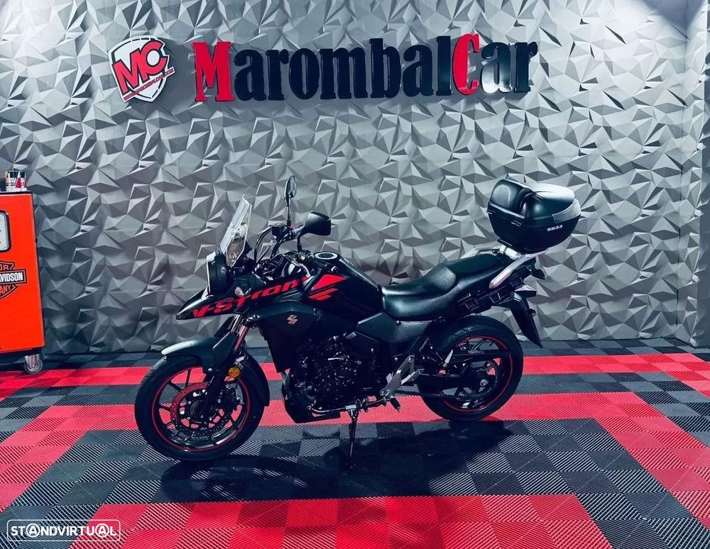 Suzuki V DL STROM 250 - 27