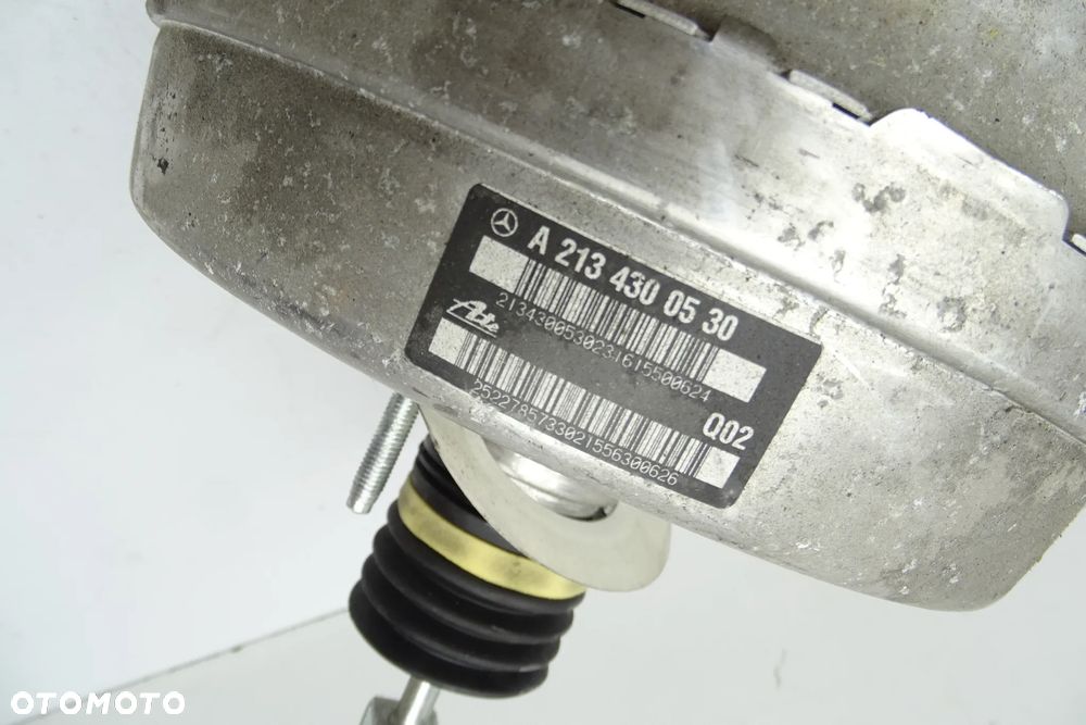 SERWO POMPA HAMULCOWA MERCEDES W213 2134300530 - 4