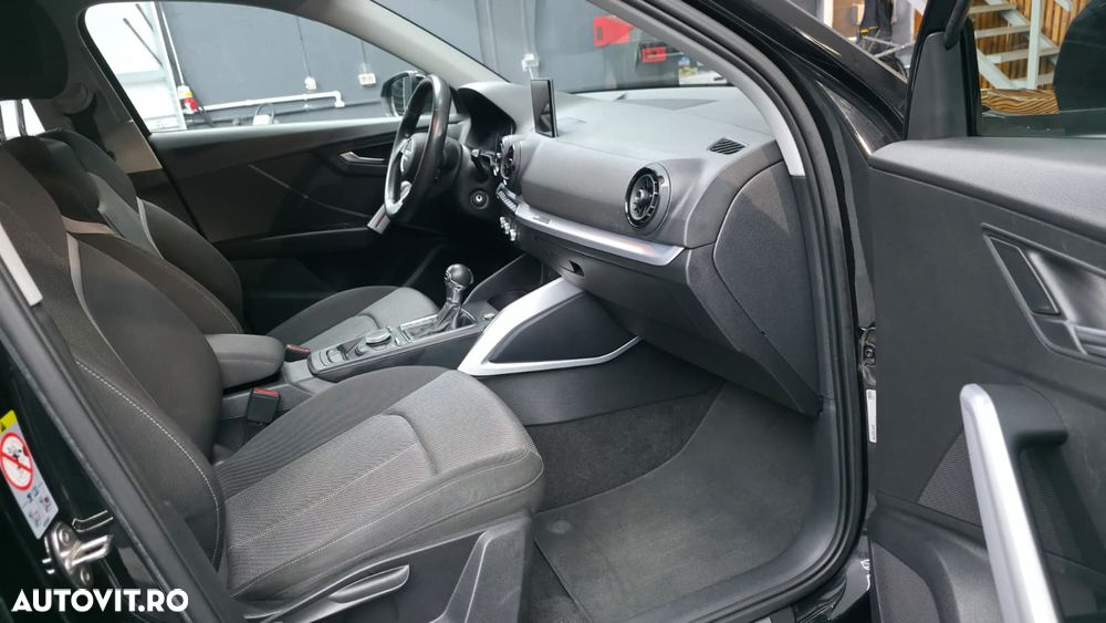 Audi Q2 1.4 TFSI CoD S tronic Basic - 16