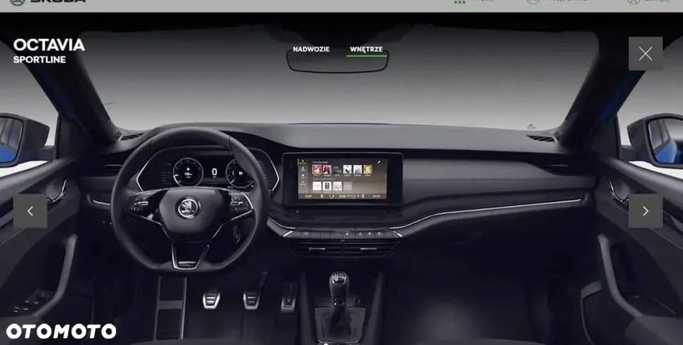 Skoda Octavia 1.5 TSI ACT Sportline - 9