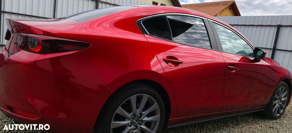 Mazda 3 e-Skyactiv G122 MHEV Exclusive-Line - 7