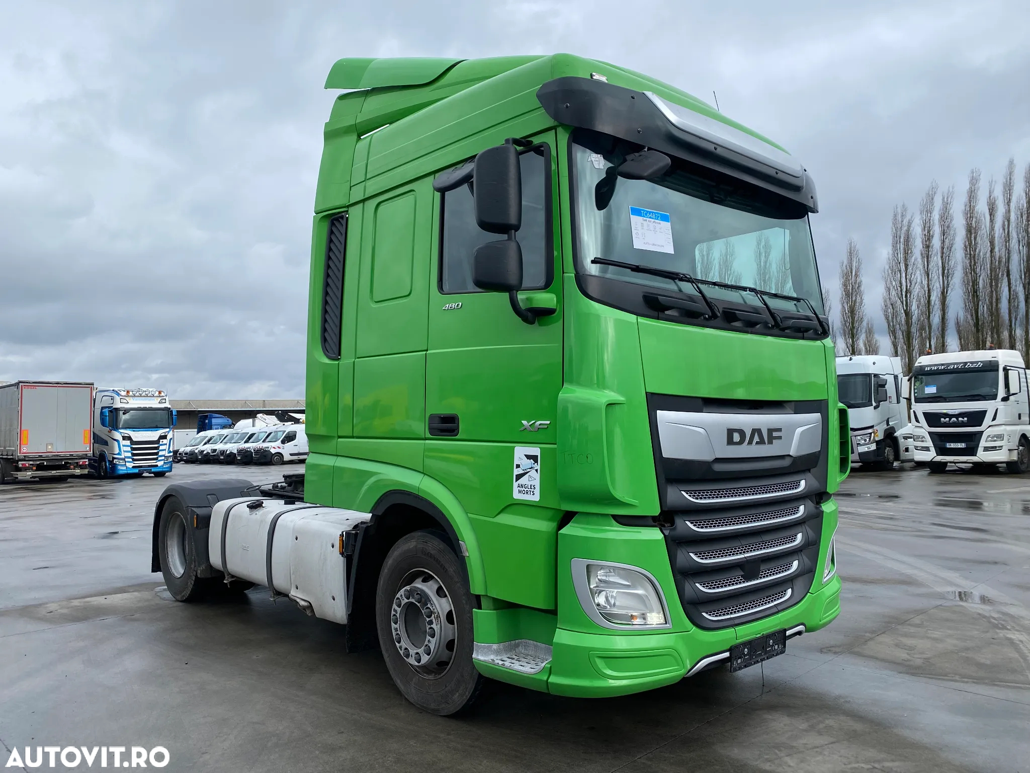 DAF XF 480 - 3