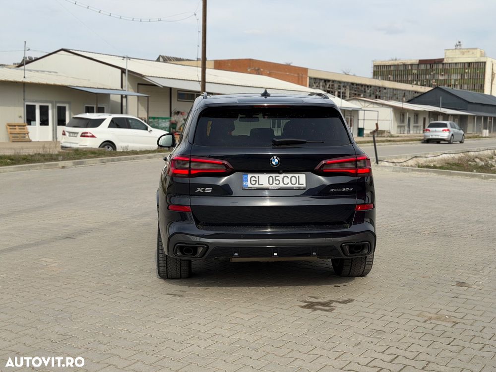BMW X5 xDrive30d xLine - 7