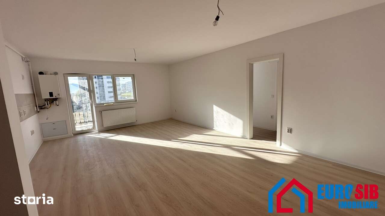 Apartament 3 camere 68 mp utili intabulat zona Doamna Stanca — fotografia 3