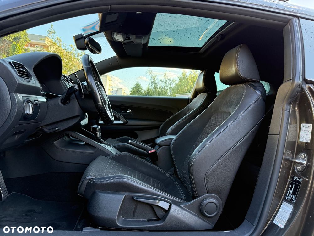 Volkswagen Scirocco - 5