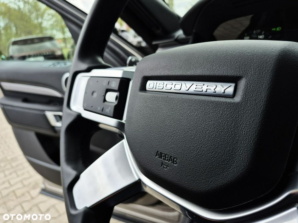 Land Rover Discovery 3.0 D250 mHEV Dynamic SE - 40