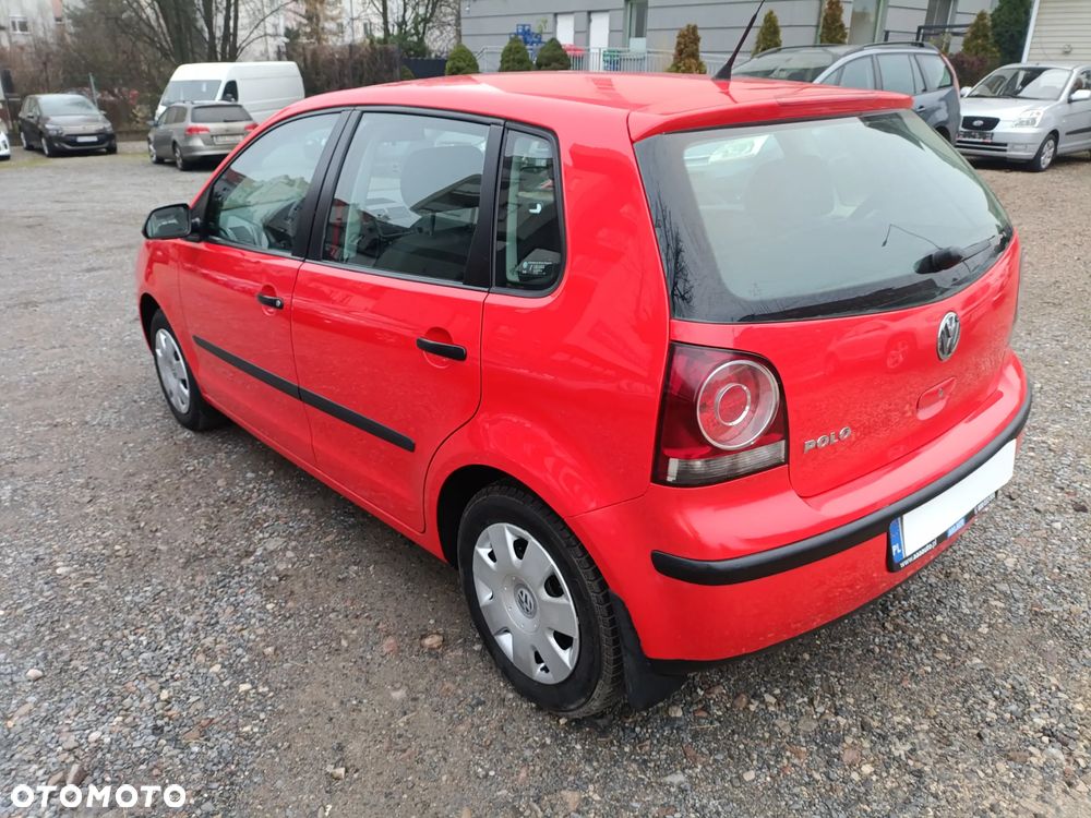 Volkswagen Polo 1.2 Team - 3
