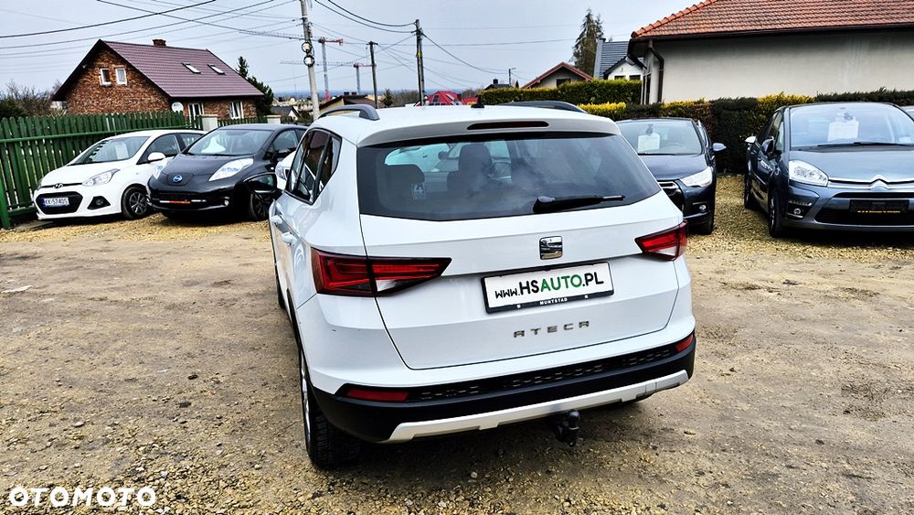 Seat Ateca 1.5 TSI ACT OPF Style Edition - 15