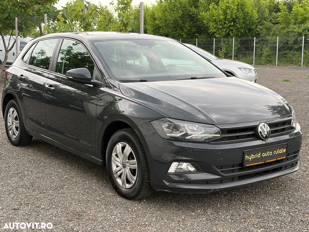 Volkswagen Polo 1.0 Trendline - 6