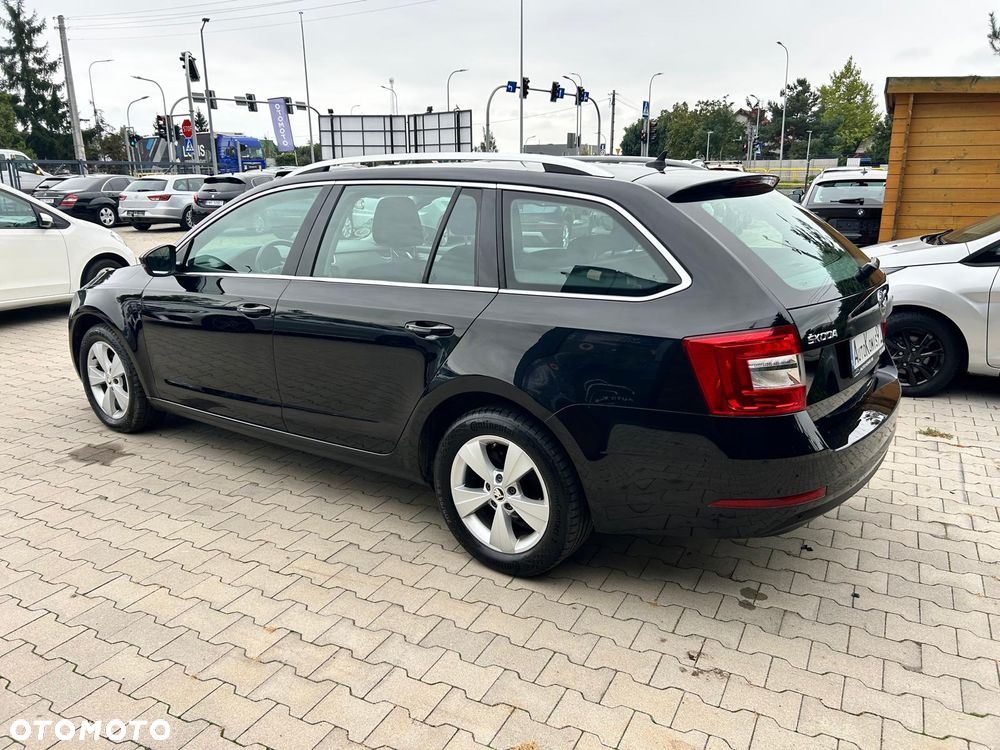 Skoda Octavia 1.5 TSI ACT Ambition DSG - 13