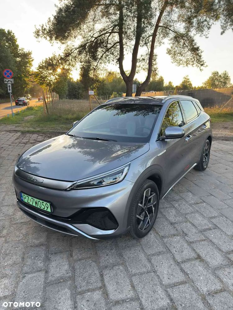 BYD Atto 3 Design - 7