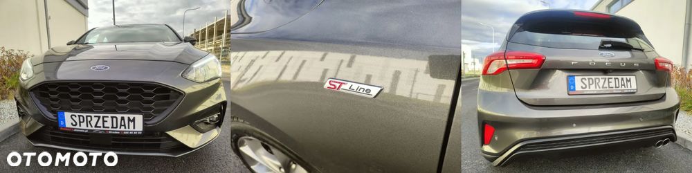 Ford Focus 1.5 EcoBoost Start-Stopp-System ST-Line - 38