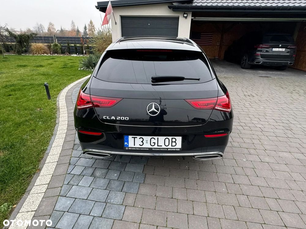 Mercedes-Benz CLA 200 AMG Line 7G-DCT - 5