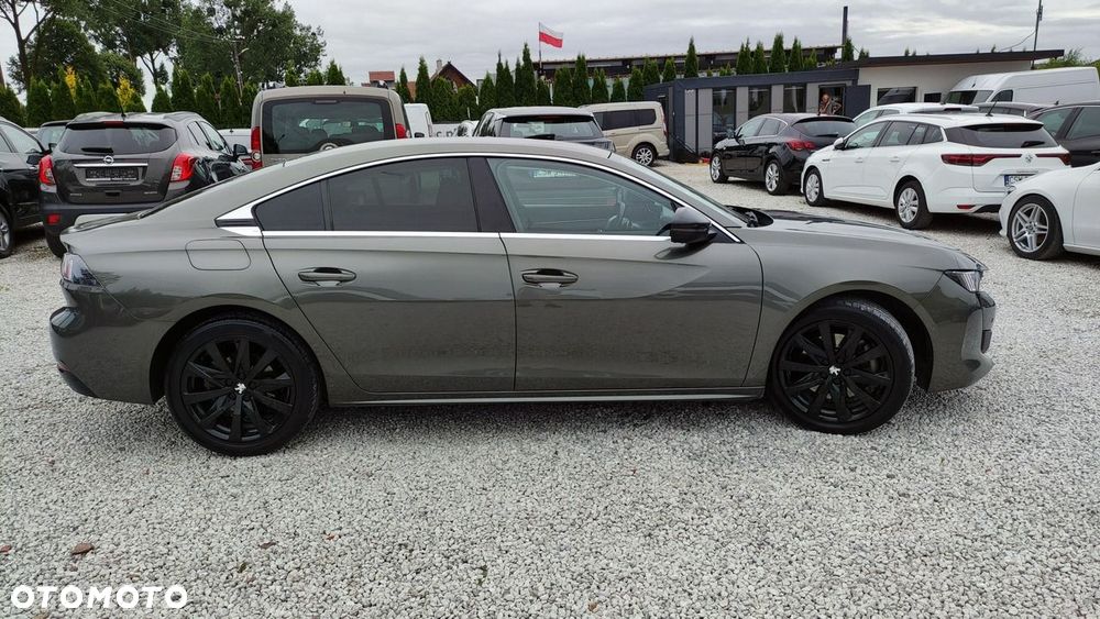 Peugeot 508 - 20