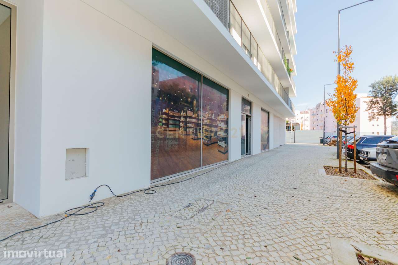 Loja com 200m2 para Areendamento | Empreendimento O´living - Grande imagem: 5/10