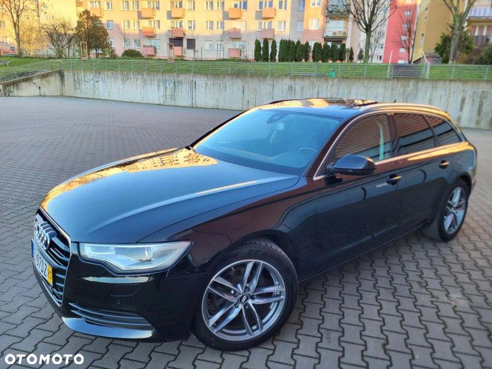 Audi A6 Avant - 17