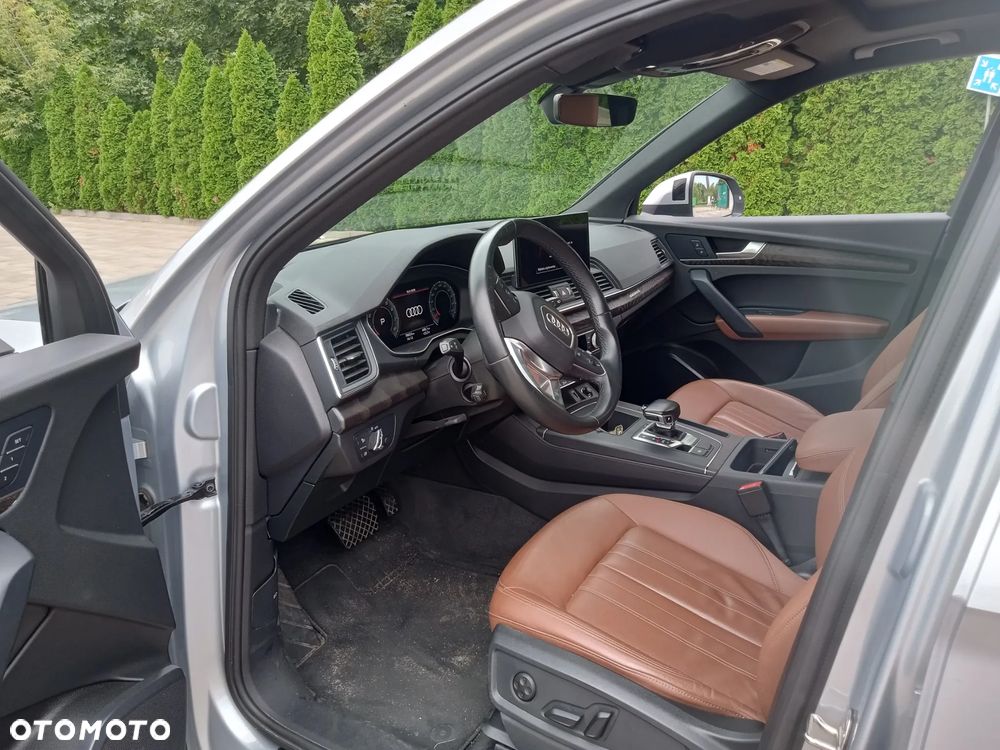 Audi Q5 Sportback 45 TFSI mHEV Quattro S Line S tronic - 7