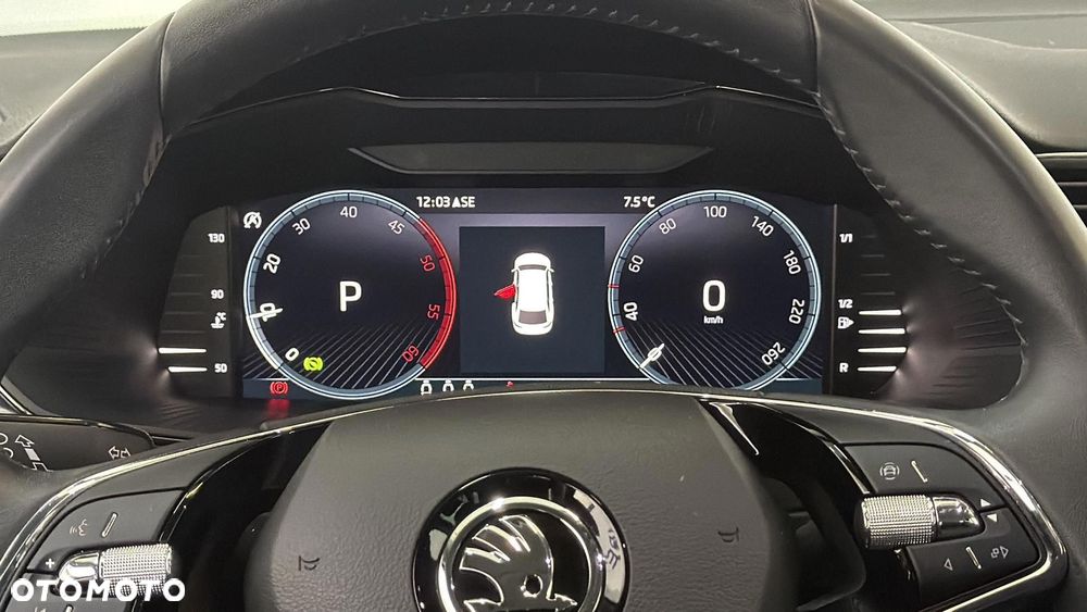 Skoda Superb 2.0 TDI SCR Style DSG - 15