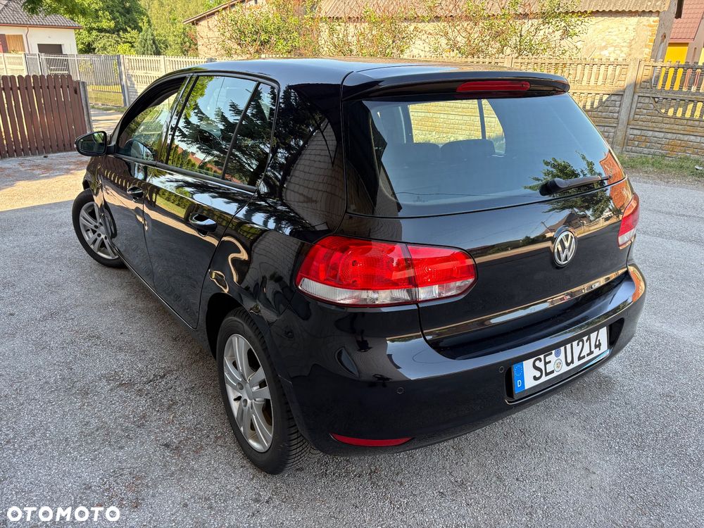 Volkswagen Golf 1.4 Style - 17