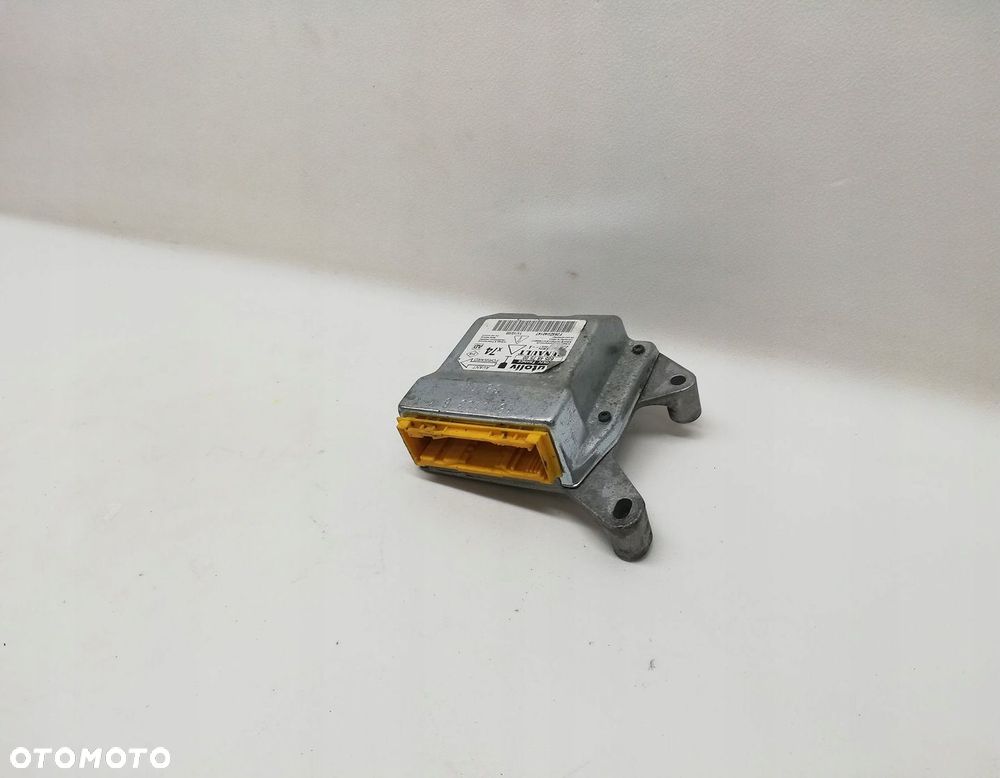 MODUŁ AIRBAG RENAULT LAGUNA SCENIC MEGANE 216191036A - 4
